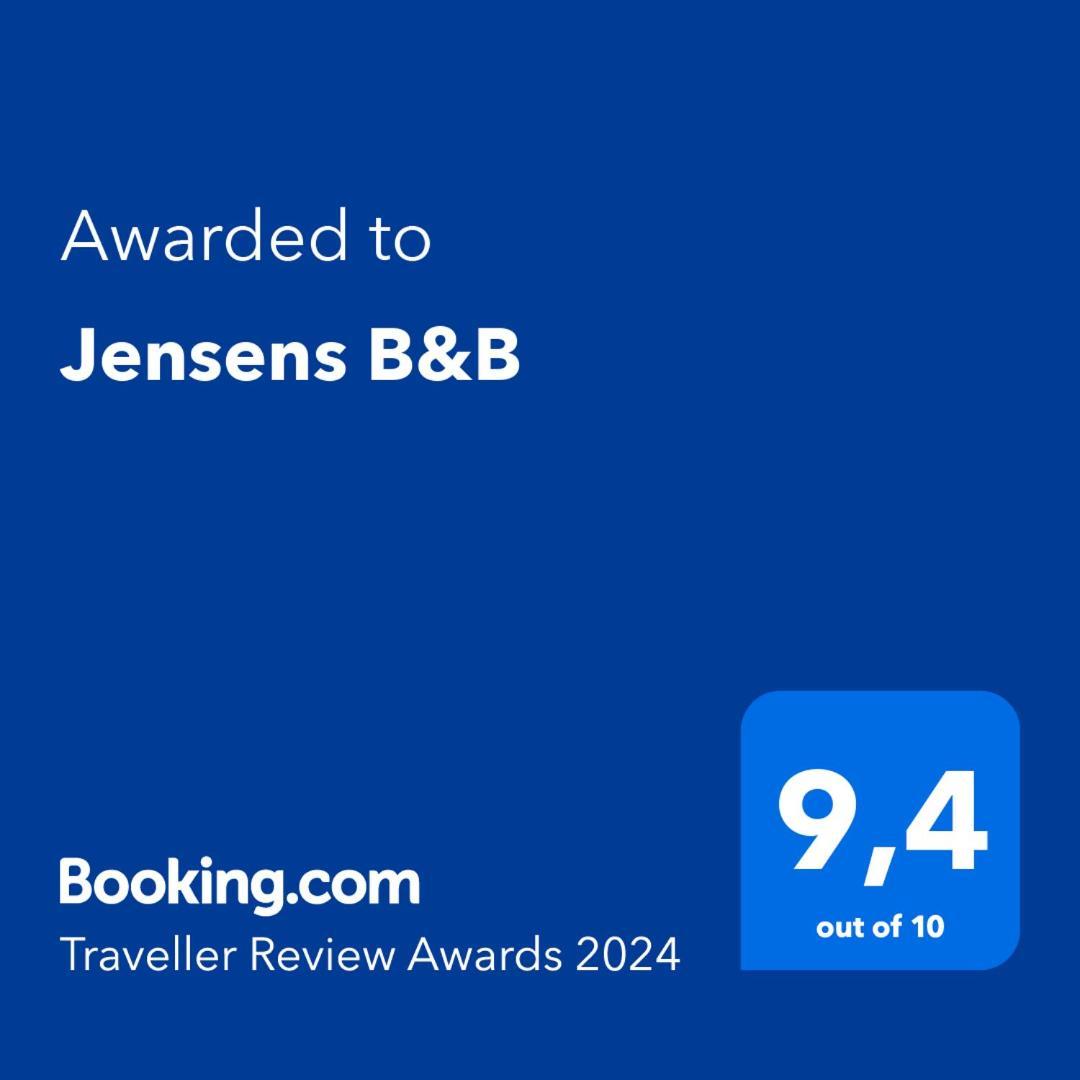 Jensens B&B Egtved Exterior photo